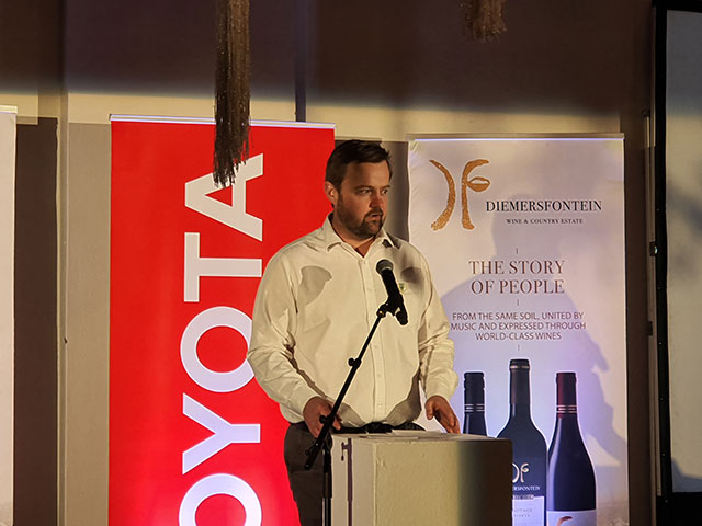 Bloem 158 Wine Auction 2021 - Round Table Free State Area - Bloemfontein 158
